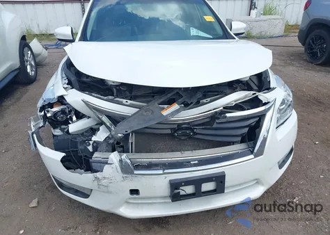 2013 Nissan Altima 2.5 Sl from USA, damaged, VIN 1N4AL3AP7DN452342